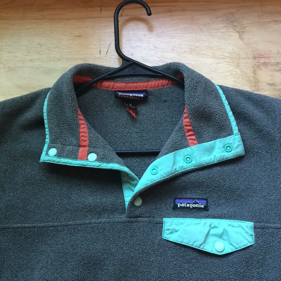 Patagonia Sweaters - Patagonia Women’s Synchilla Snap-T Fleece
